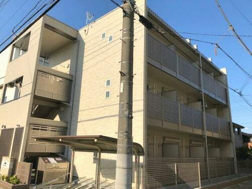 埼玉県さいたま市北区東大成町２丁目 3階建 築5年2ヶ月