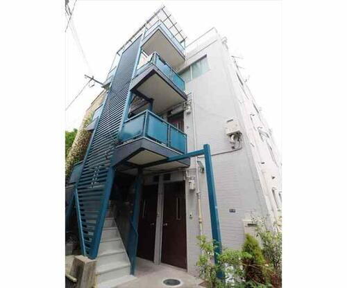 兵庫県神戸市中央区北野町３丁目 賃貸マンション