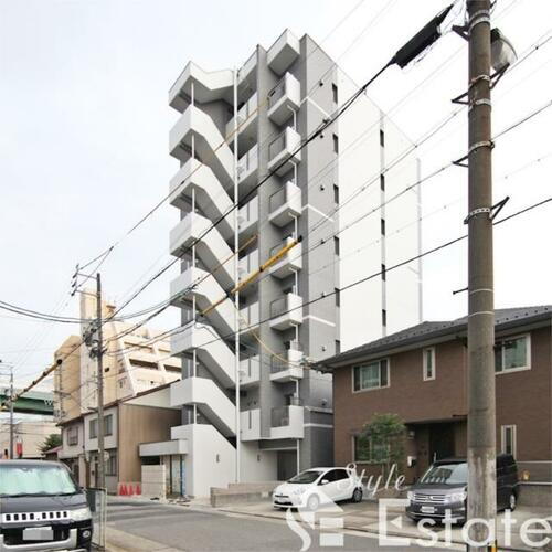 愛知県名古屋市西区花の木１丁目 8階建 築6年11ヶ月