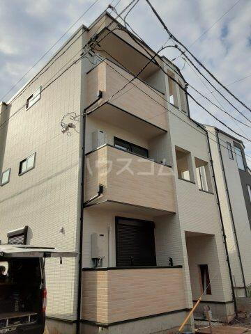 千葉県市川市平田２丁目 賃貸アパート