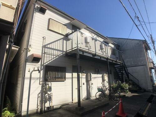 司ハイツ 2階建