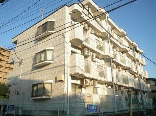 神奈川県相模原市中央区鹿沼台１丁目 4階建 築37年10ヶ月