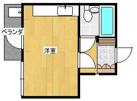 愛媛県新居浜市久保田町２丁目 賃貸マンション