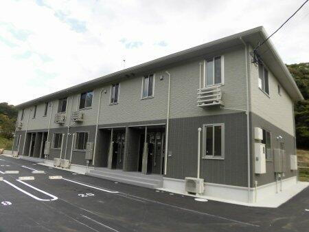 長崎県大村市木場１丁目 賃貸アパート