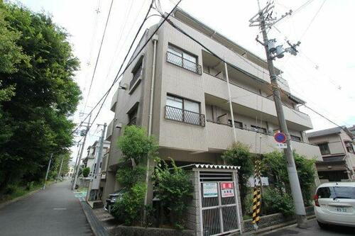 オンワードハイツ 4階建