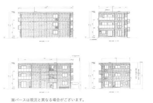 Ｓ＆Ｔ　Ｇｒａｃｅ　Ｓｑｕａｒｅ 3階建