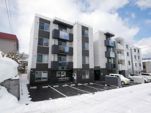 北海道札幌市手稲区手稲本町二条５丁目 賃貸マンション