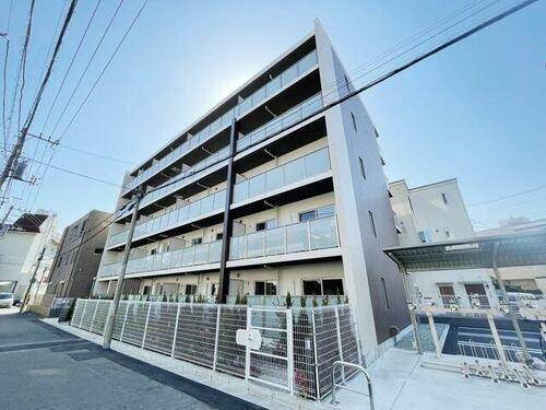 神奈川県川崎市中原区木月１丁目 5階建