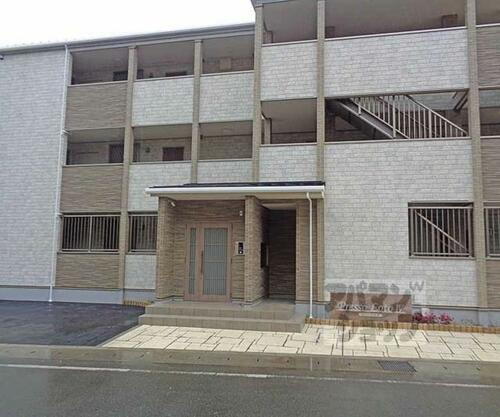 京都府京都市伏見区横大路一本木 賃貸アパート