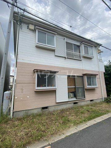 茨城県取手市宮和田 賃貸アパート