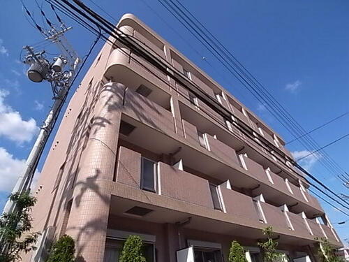 兵庫県神戸市北区谷上東町 5階建 築19年4ヶ月