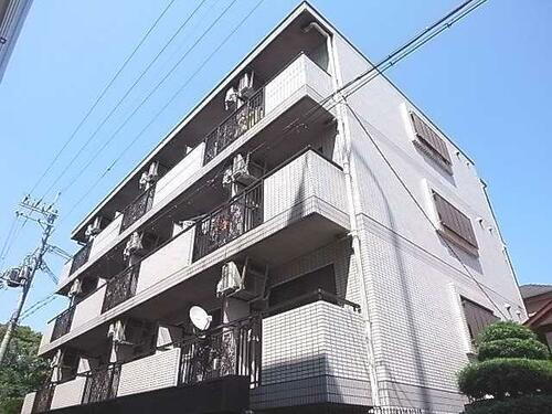兵庫県西宮市今津上野町 4階建 築36年6ヶ月