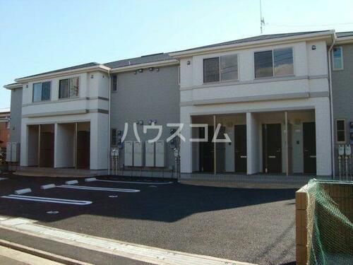 神奈川県平塚市北金目１丁目 2階建 築10年7ヶ月