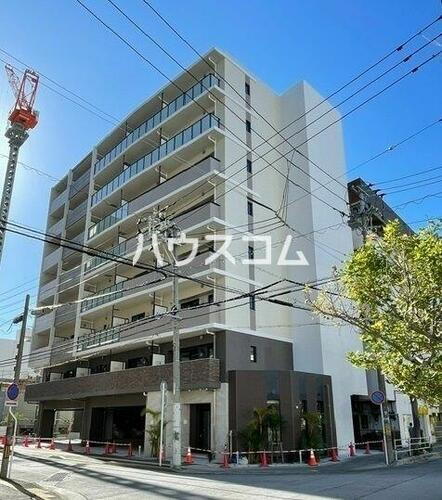 Ｎ－ＦＬＡＴ　ｍａｔｓｕｙａｍａ 8階建