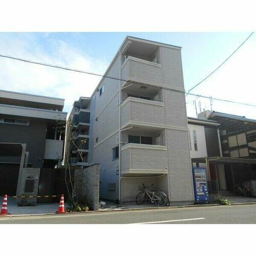 愛知県名古屋市中村区亀島２丁目 賃貸アパート