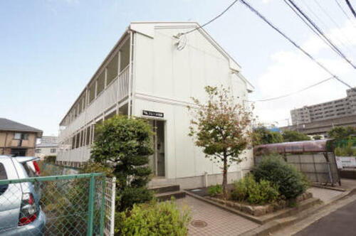 新潟県新潟市中央区花園２丁目 2階建
