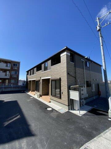 長崎県大村市水計町 賃貸アパート