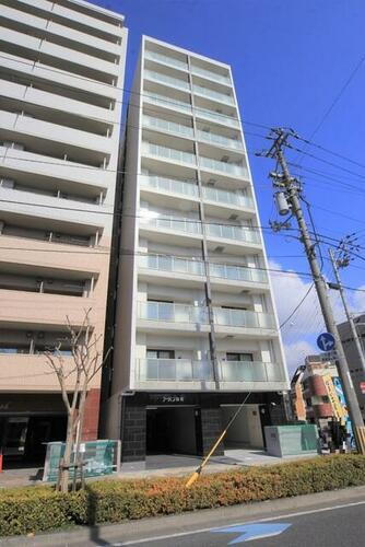 アーバン錦町 11階建