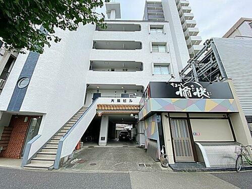 愛知県名古屋市北区若葉通３丁目 賃貸マンション