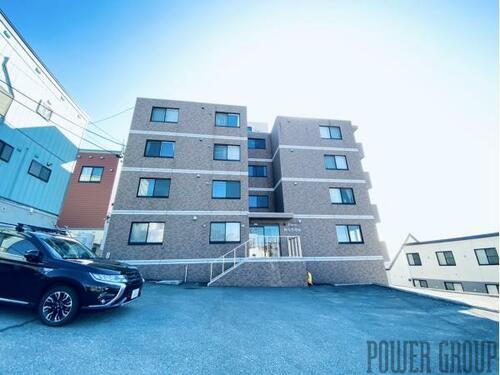 北海道小樽市新光３丁目 賃貸マンション