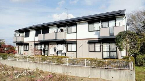 三重県津市河芸町東千里 賃貸アパート