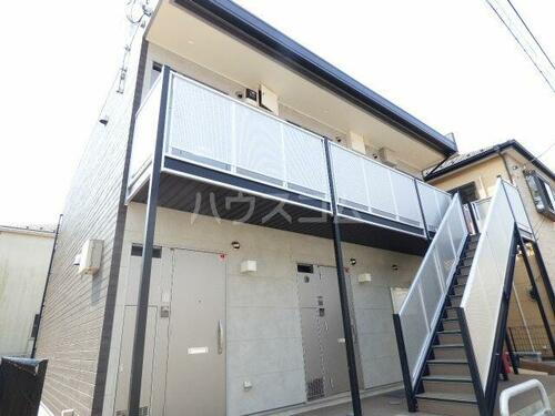 千葉県船橋市前原東２丁目 賃貸アパート