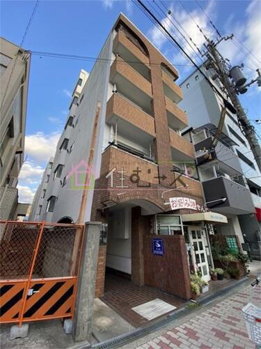 アロハ新大阪 5階建