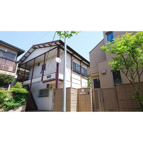 東京都武蔵野市境南町５丁目 2階建