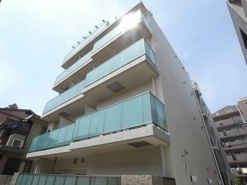 兵庫県神戸市東灘区深江北町１丁目 賃貸マンション