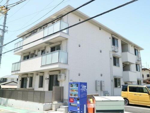 兵庫県明石市大久保町大窪 賃貸アパート