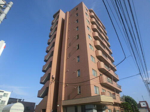 北海道札幌市東区北三十五条東１丁目 10階建 築19年7ヶ月