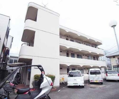 メゾン野溝 3階建