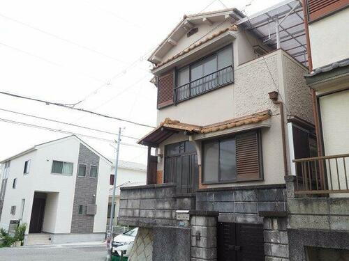 鈴蘭台北町６丁目戸建 2階建