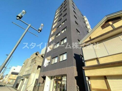 愛知県豊橋市萱町 賃貸マンション