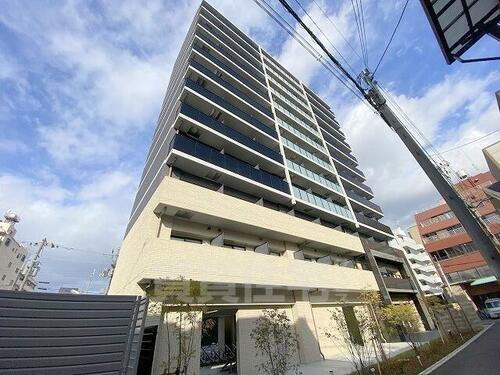ライジングメゾン新大阪サウス 12階建