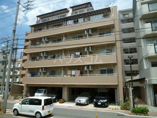 愛知県名古屋市天白区原１丁目 6階建 築28年4ヶ月
