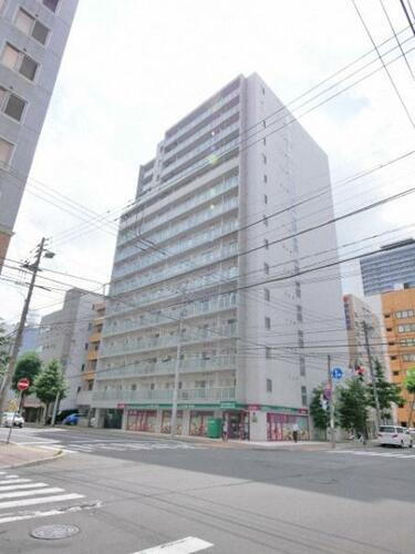 北海道札幌市中央区北一条東１丁目 15階建 築16年7ヶ月