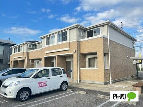 愛知県知多郡美浜町北方３丁目 賃貸アパート