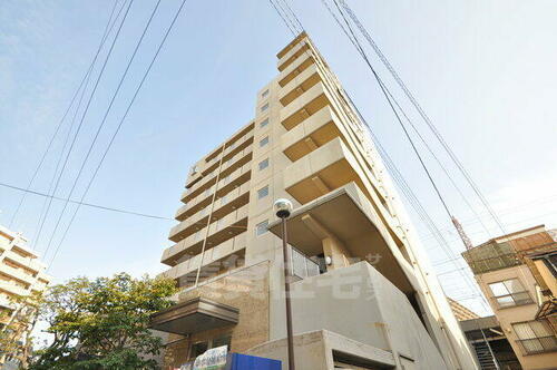 ル・ファール西九条 10階建