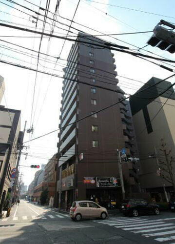 フィオレンティーナ 14階建