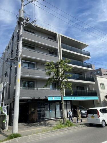 北海道札幌市東区北二十三条東１６丁目 5階建 築2年4ヶ月
