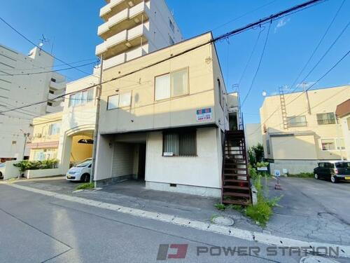 北海道小樽市稲穂１丁目 賃貸アパート