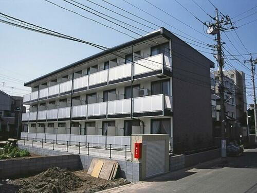 神奈川県川崎市多摩区登戸 3階建 築17年4ヶ月