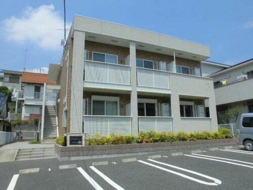 茨城県取手市井野台１丁目 賃貸アパート