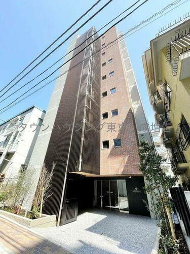 東京都板橋区本町 9階建 築1年4ヶ月