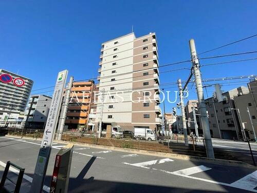 ティモーネ　グランデ町屋 11階建