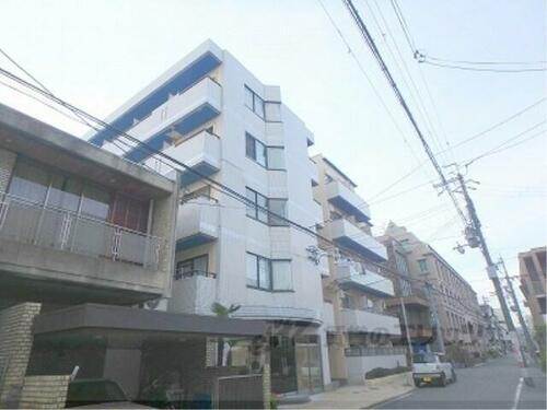 京都府京都市右京区西院西寿町 築39年10ヶ月 5階建