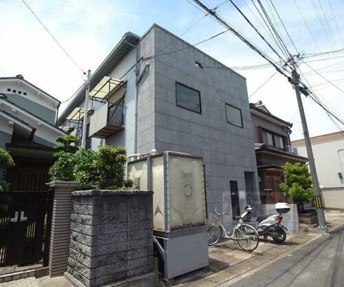 京都府京都市伏見区西大文字町 2階建 築41年1ヶ月