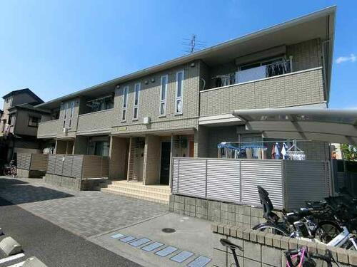 東京都江戸川区西葛西１丁目 賃貸アパート