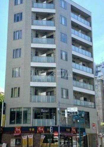 新宿ヤマトビル 地上8階地下1階建